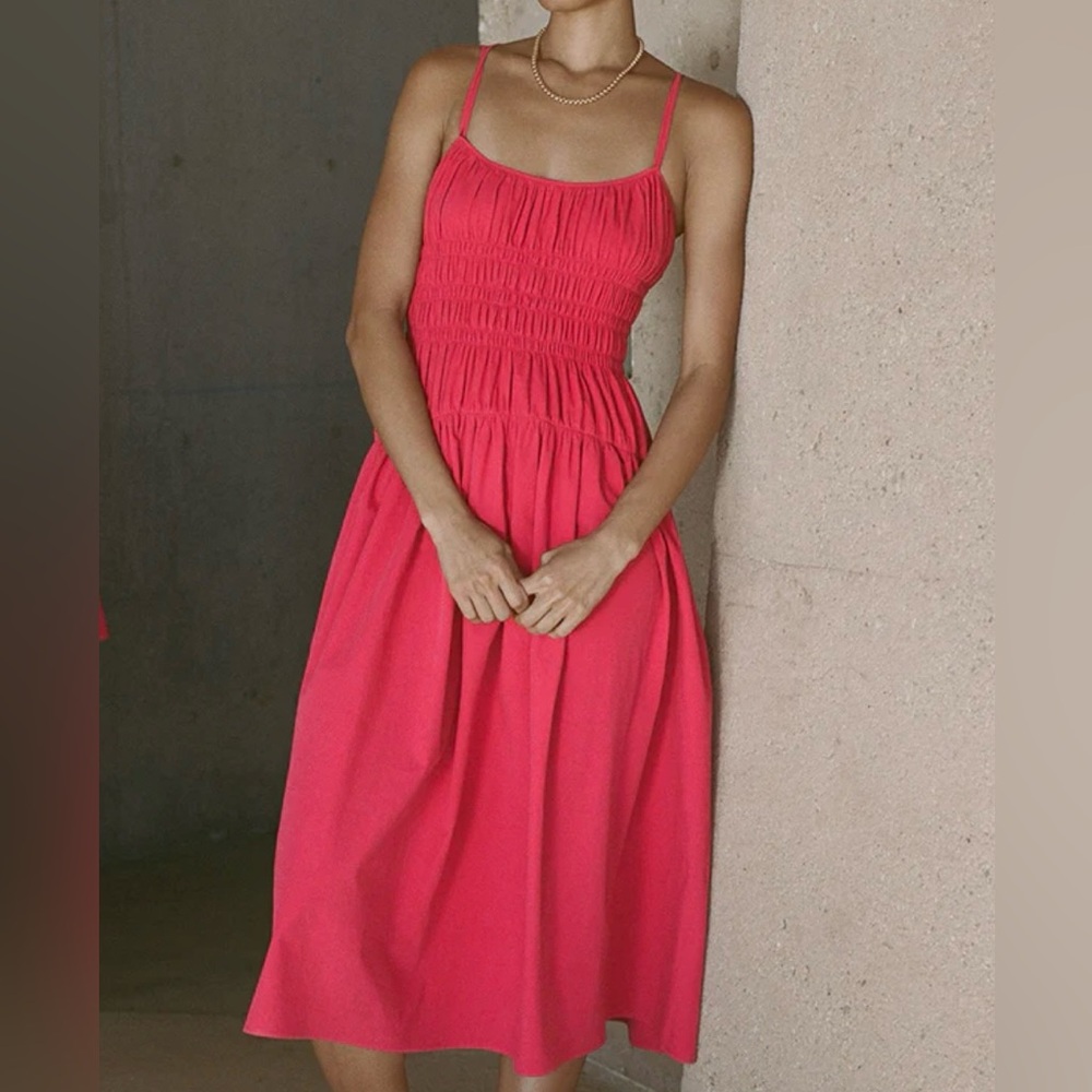 Ciao Lucia Volta Dress